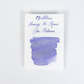 Montblanc Master of Arts Renoir Blue (50ml) Bottled Ink