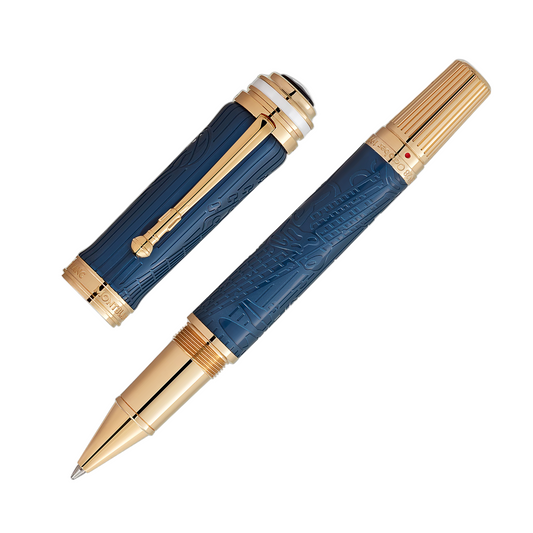 Montblanc Queen Rollerball (Great Characters Edition - Special Edition)