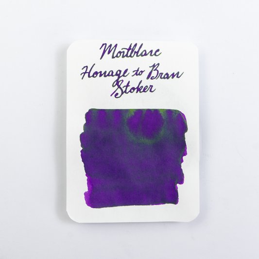 Montblanc Writers Edition Homage to Bram Stoker Purple (50ml) Bottled Ink