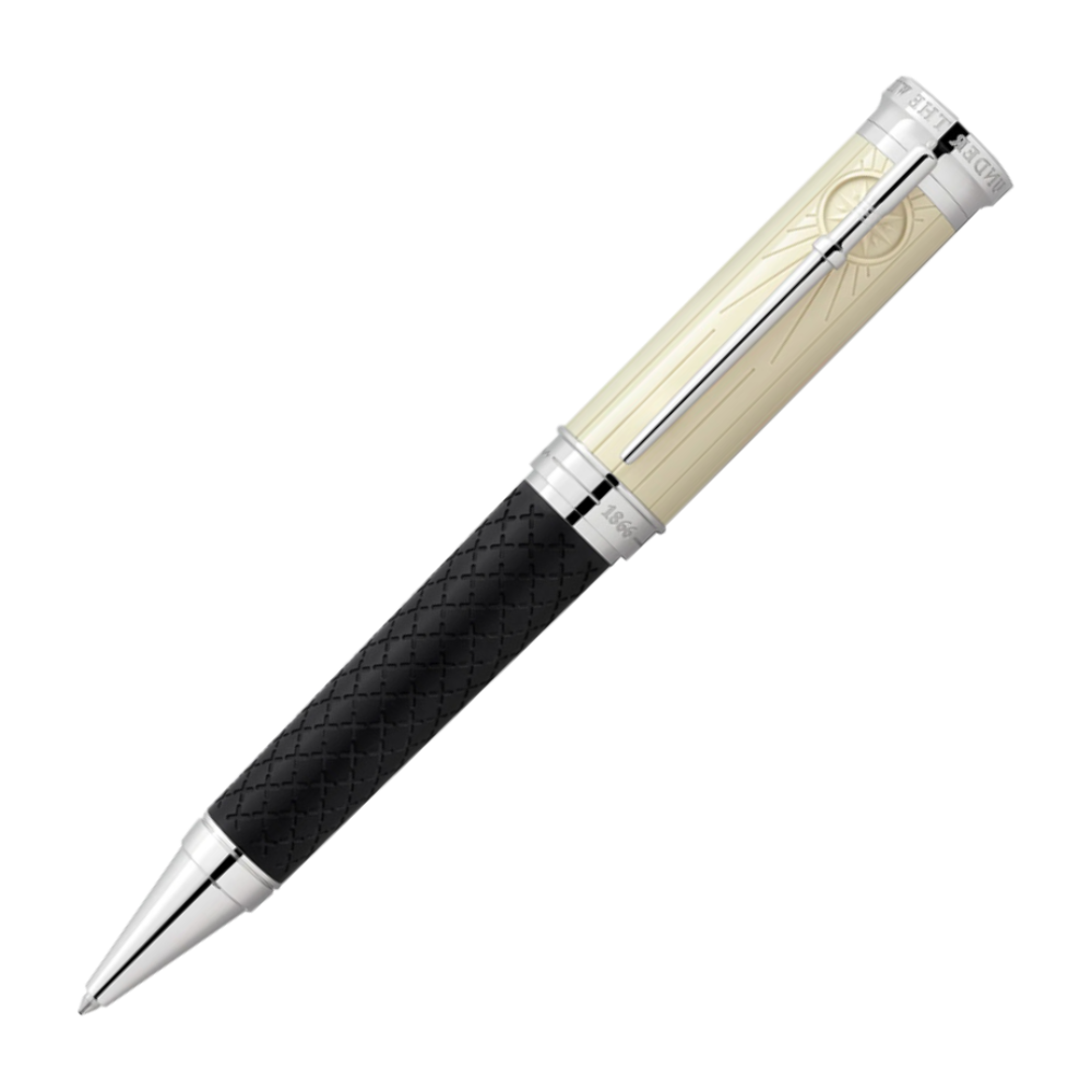 Montblanc Homage to Robert Louis Stevenson Ballpoint (Writers Series Limited Edition)