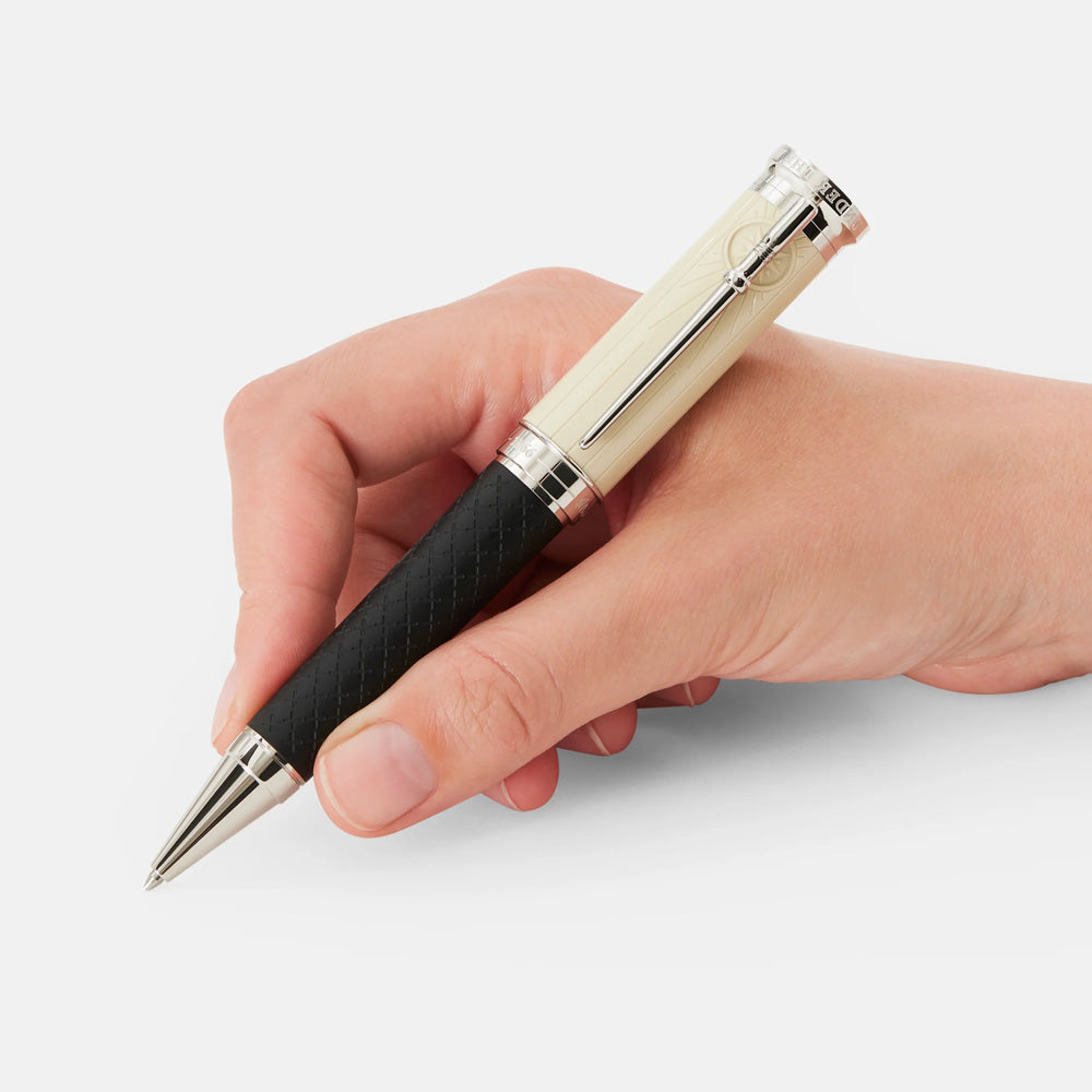 Montblanc Homage to Robert Louis Stevenson Ballpoint (Writers Series Limited Edition)