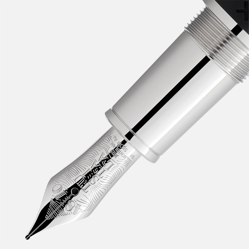 Montblanc Homage to Robert Louis Stevenson Fountain Pen (Writers Series Limited Edition)