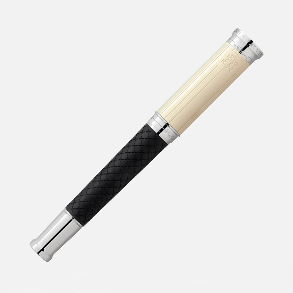 Montblanc Homage to Robert Louis Stevenson Fountain Pen (Writers Series Limited Edition)