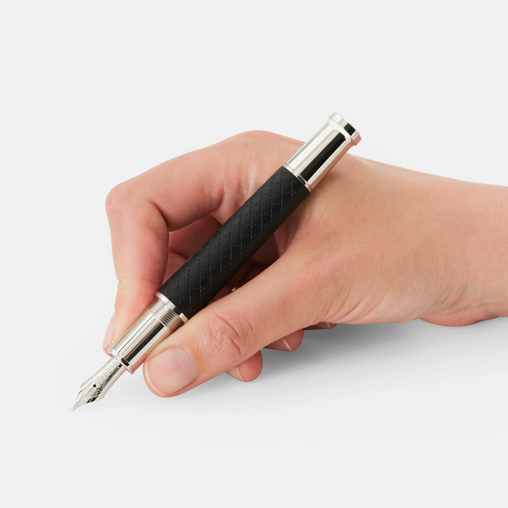 Montblanc Homage to Robert Louis Stevenson Fountain Pen (Writers Series Limited Edition)