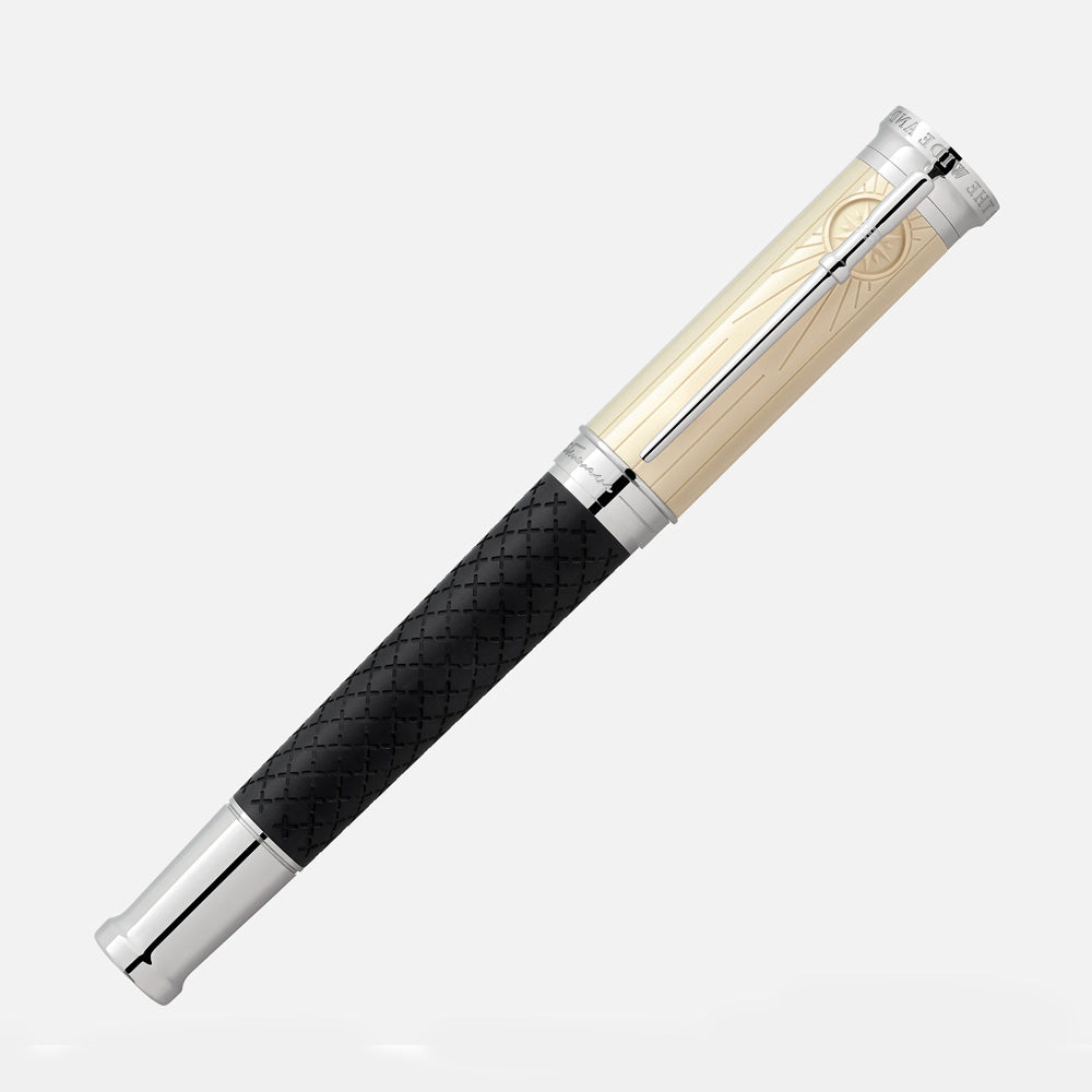 Montblanc Homage to Robert Louis Stevenson Rollerball (Writers Series Limited Edition)