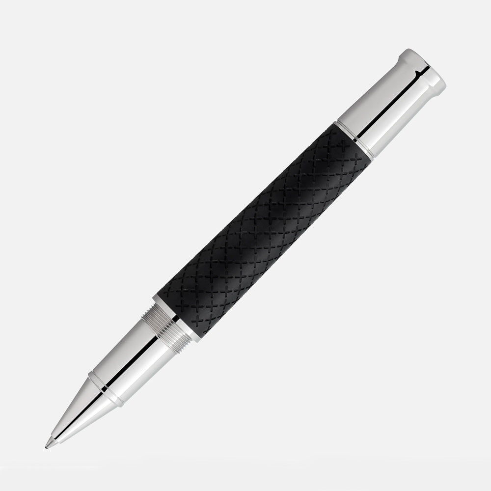 Montblanc Homage to Robert Louis Stevenson Rollerball (Writers Series Limited Edition)