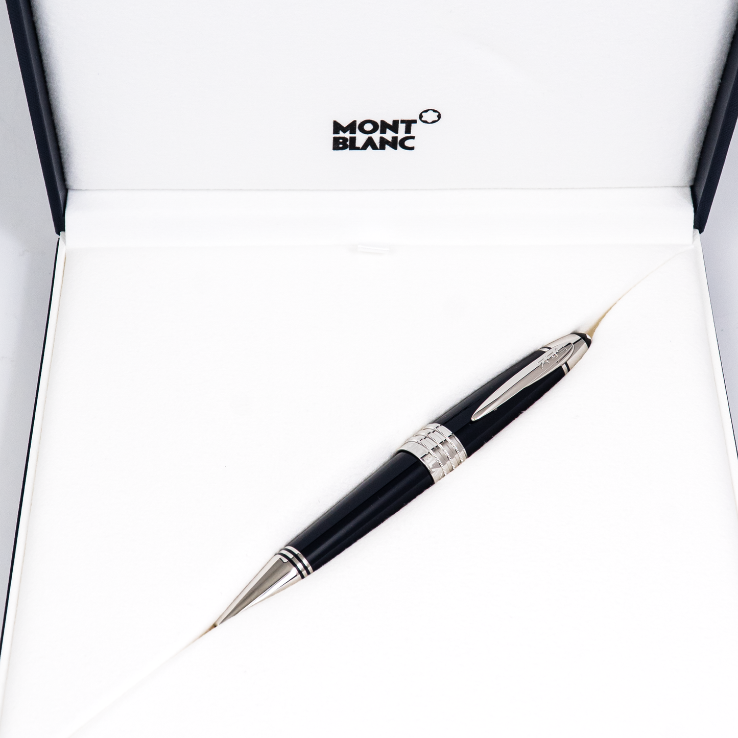 Pre-Owned Montblanc Great Characters J.F. Kennedy Ballpoint