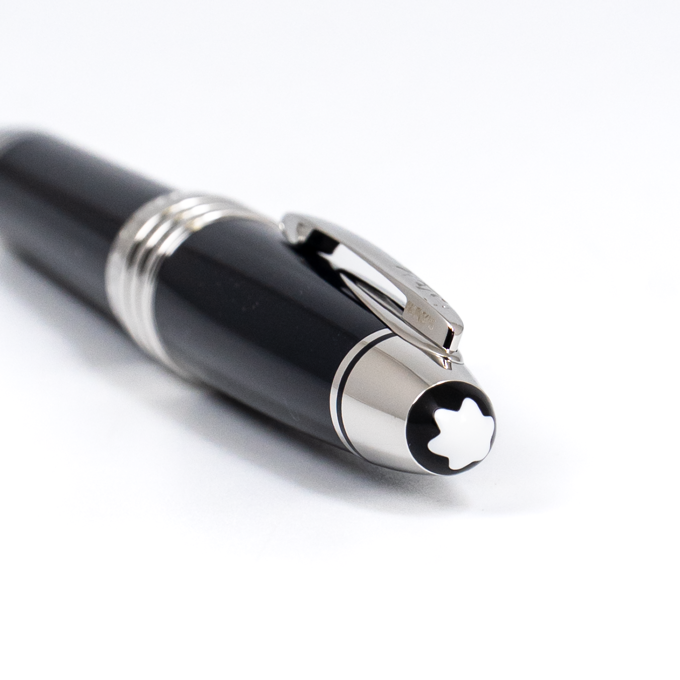 Pre-Owned Montblanc Great Characters J.F. Kennedy Ballpoint