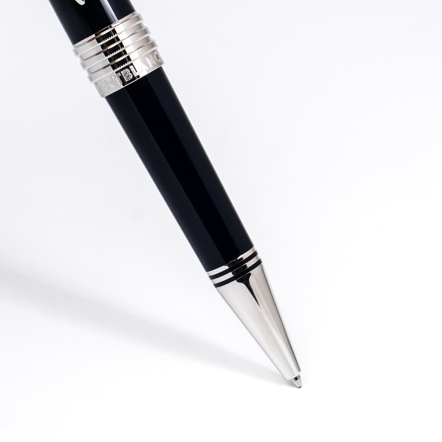 Pre-Owned Montblanc Great Characters J.F. Kennedy Ballpoint