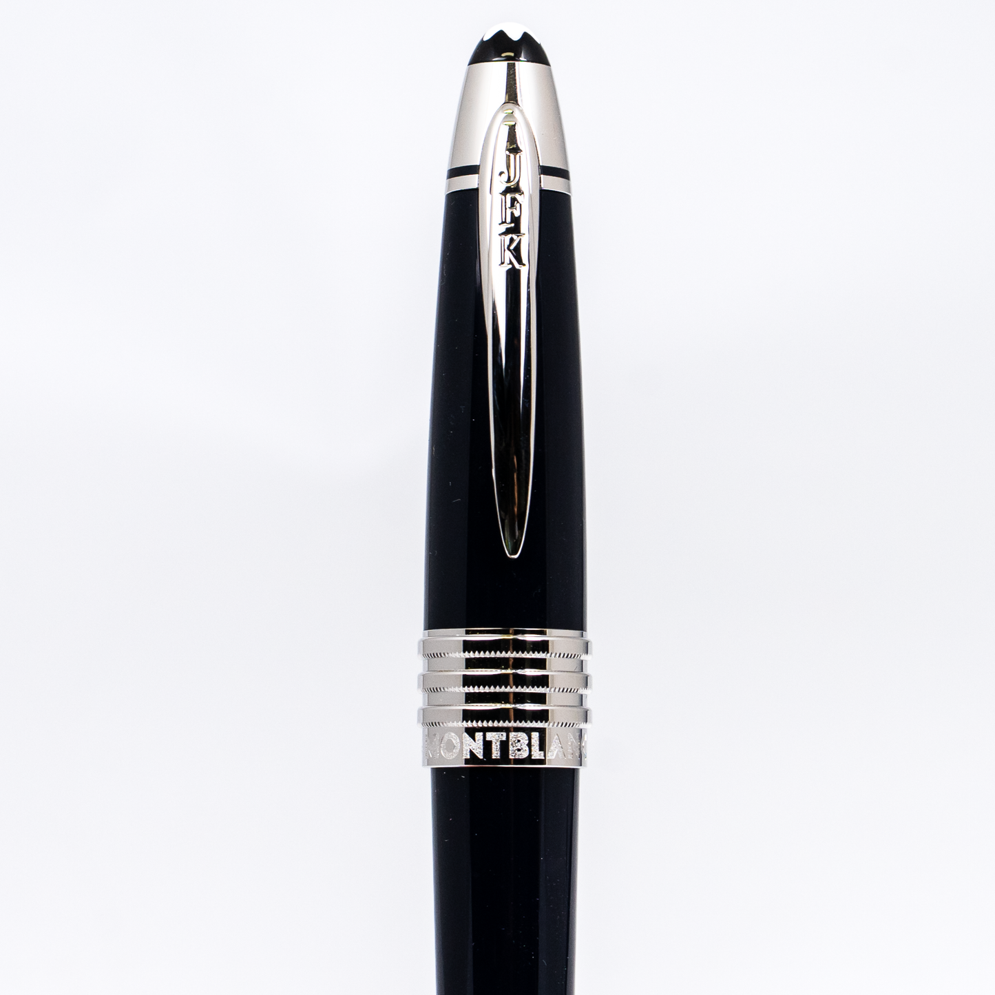 Pre-Owned Montblanc Great Characters J.F. Kennedy Ballpoint