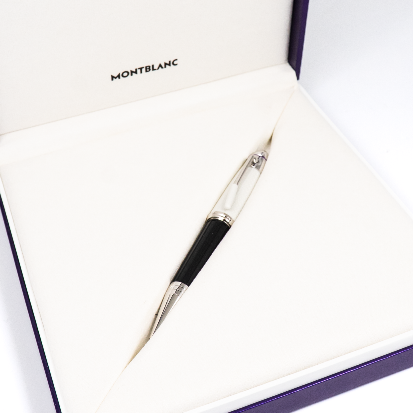Pre-Owned Montblanc Great Characters Jimi Hendrix Ballpoint