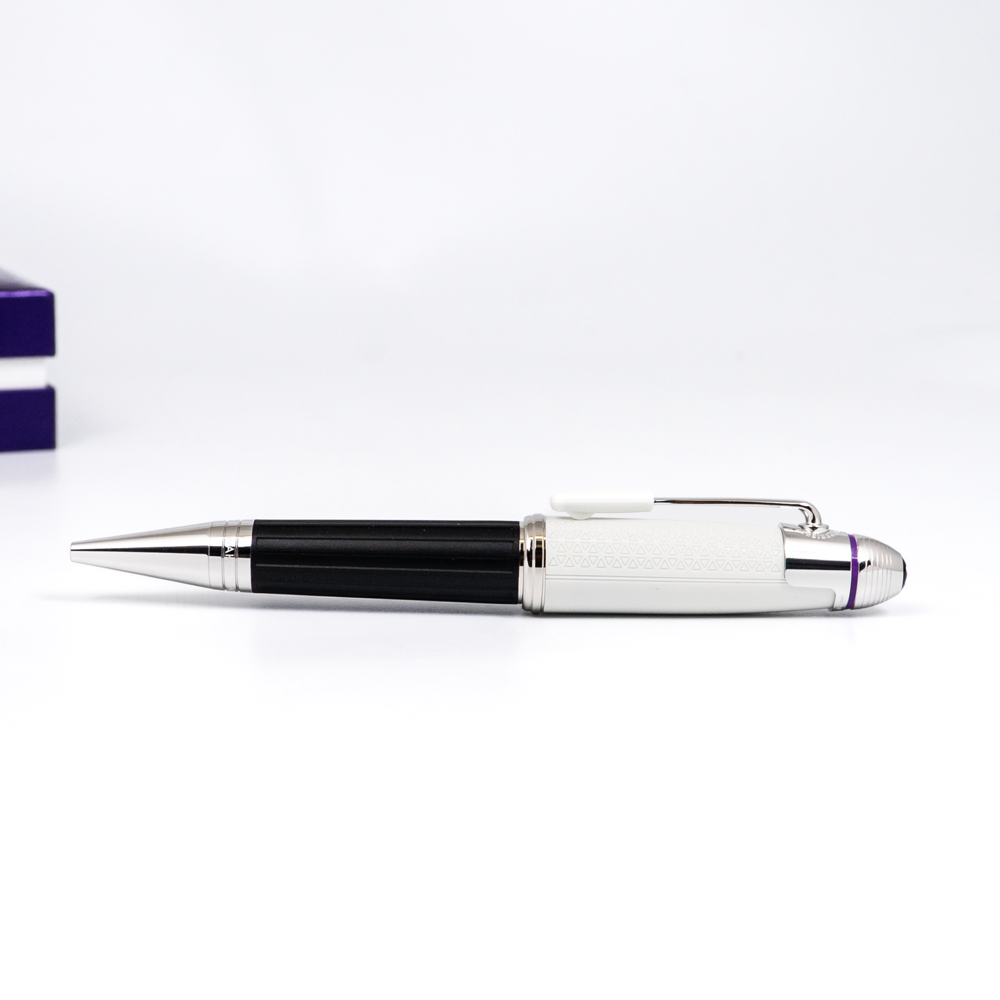 Pre-Owned Montblanc Great Characters Jimi Hendrix Ballpoint