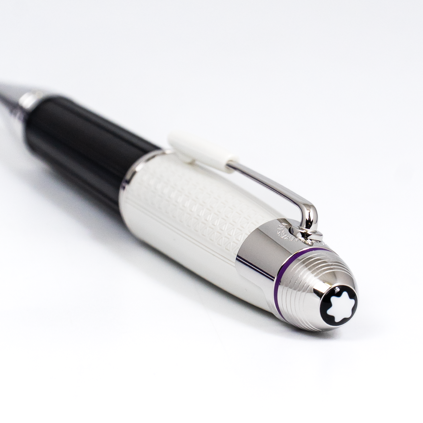 Pre-Owned Montblanc Great Characters Jimi Hendrix Ballpoint