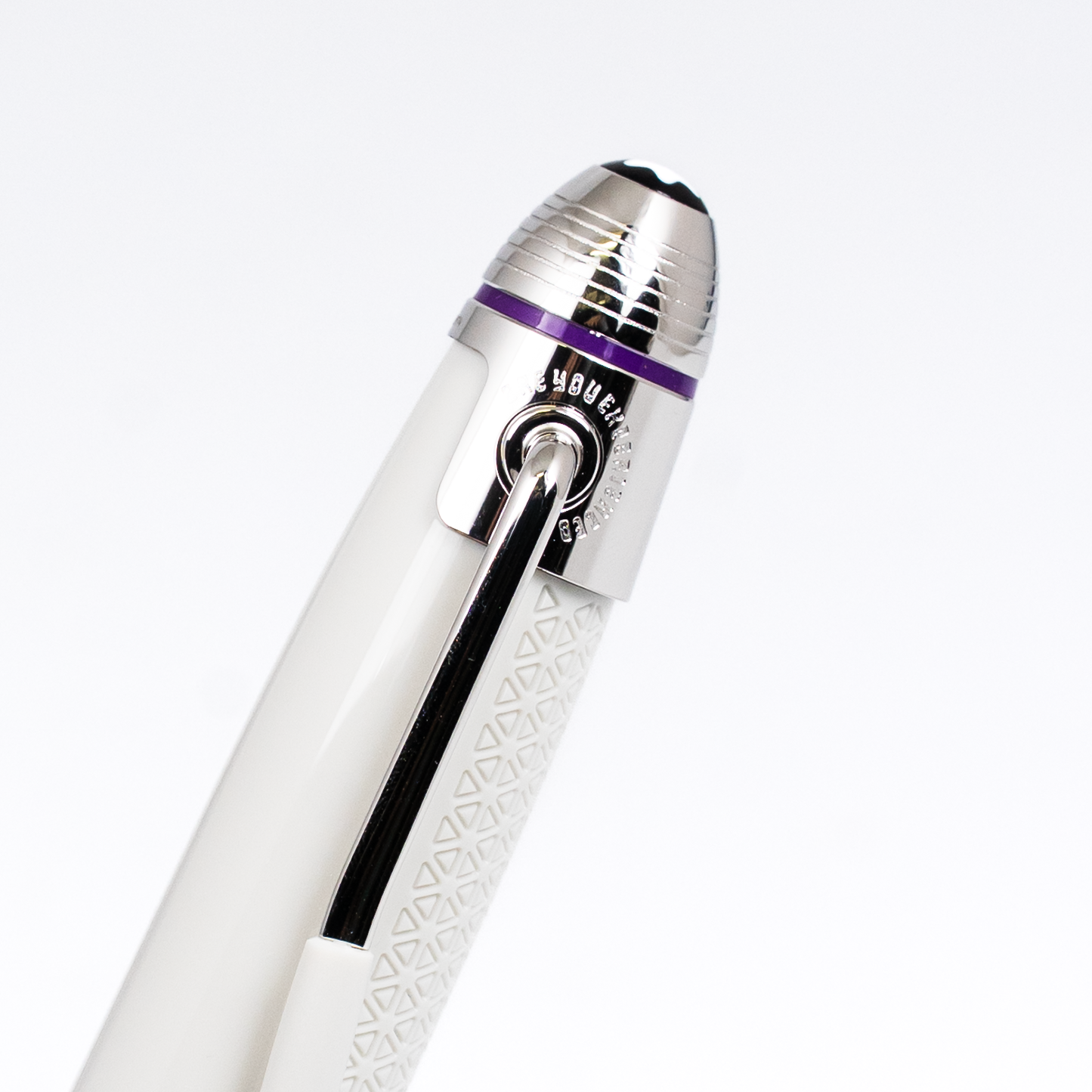 Pre-Owned Montblanc Great Characters Jimi Hendrix Ballpoint