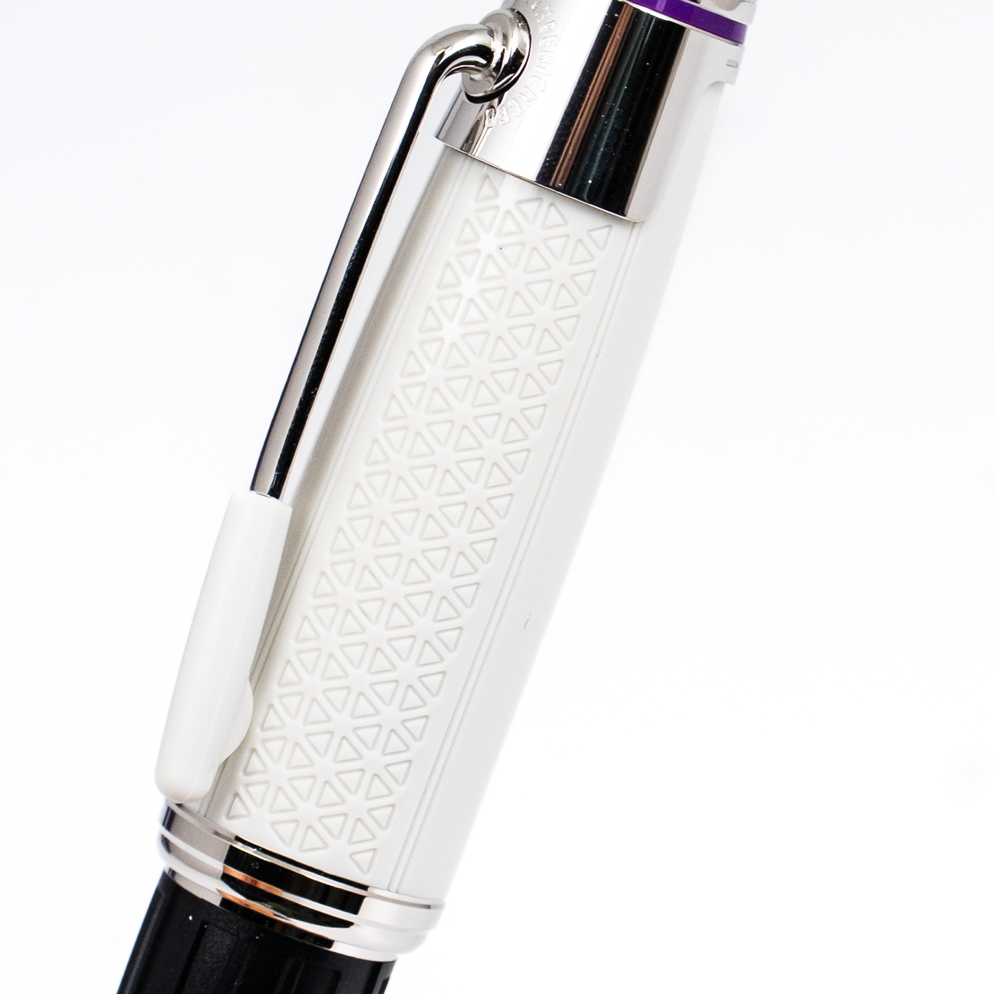 Pre-Owned Montblanc Great Characters Jimi Hendrix Ballpoint