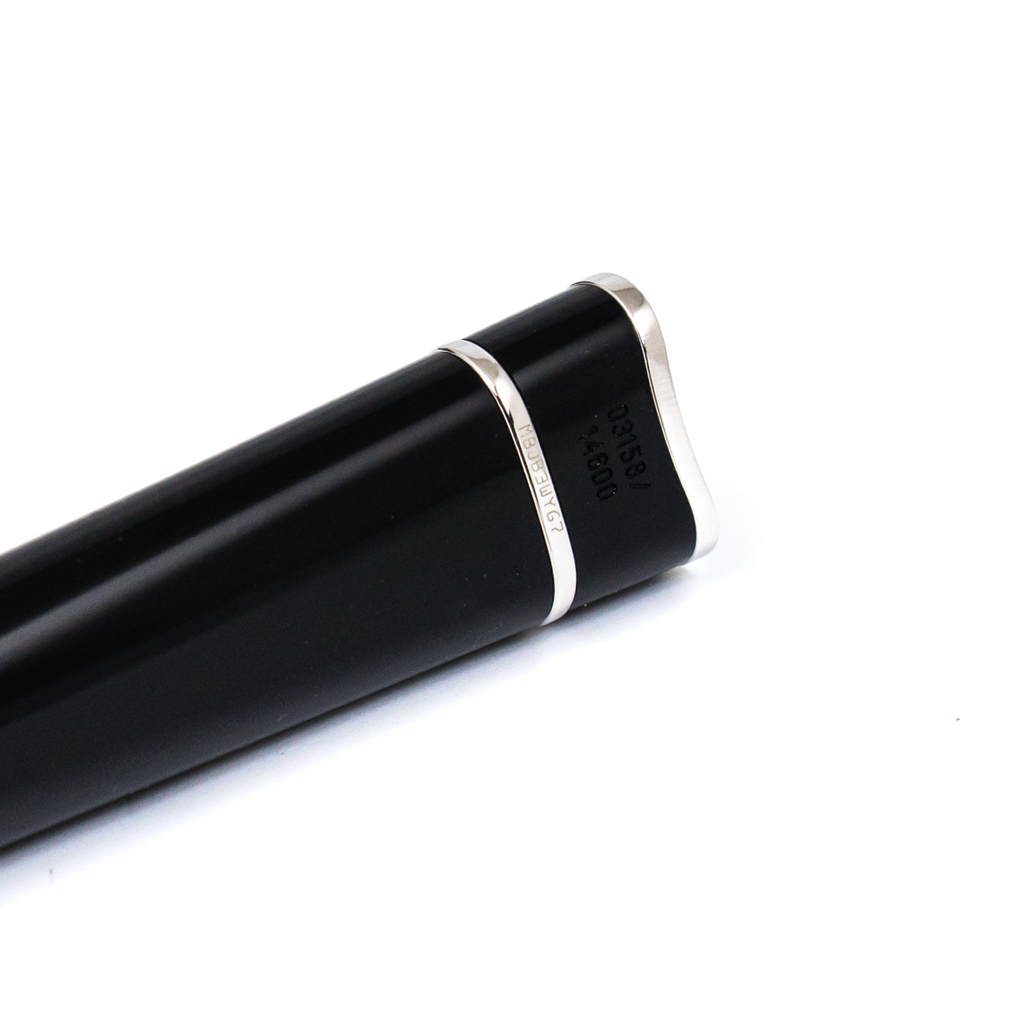 Pre-Owned Montblanc Writers Edition Jonathan Swift Ballpoint (3158/14600)