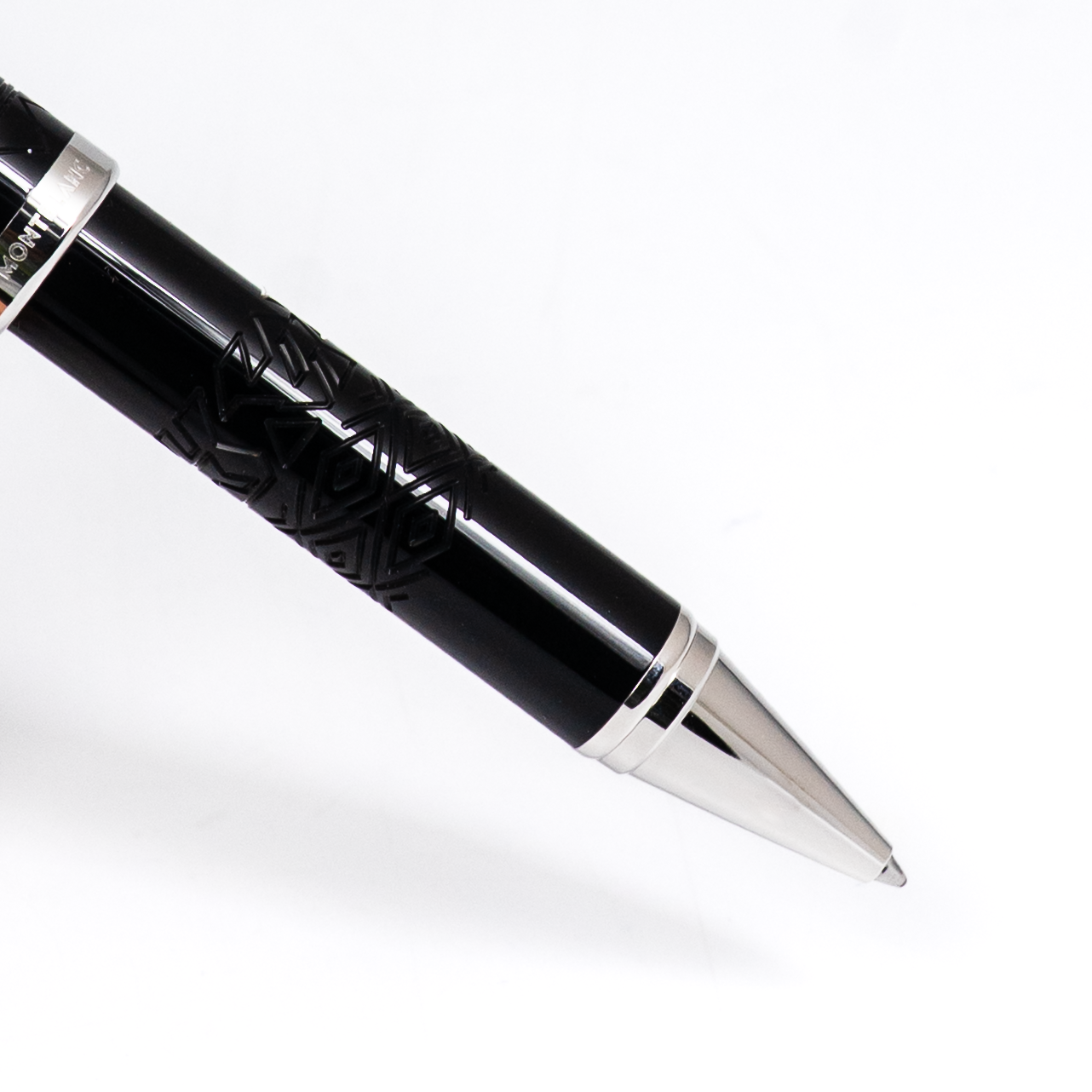 Pre-Owned Montblanc Great Characters Miles Davis Ballpoint
