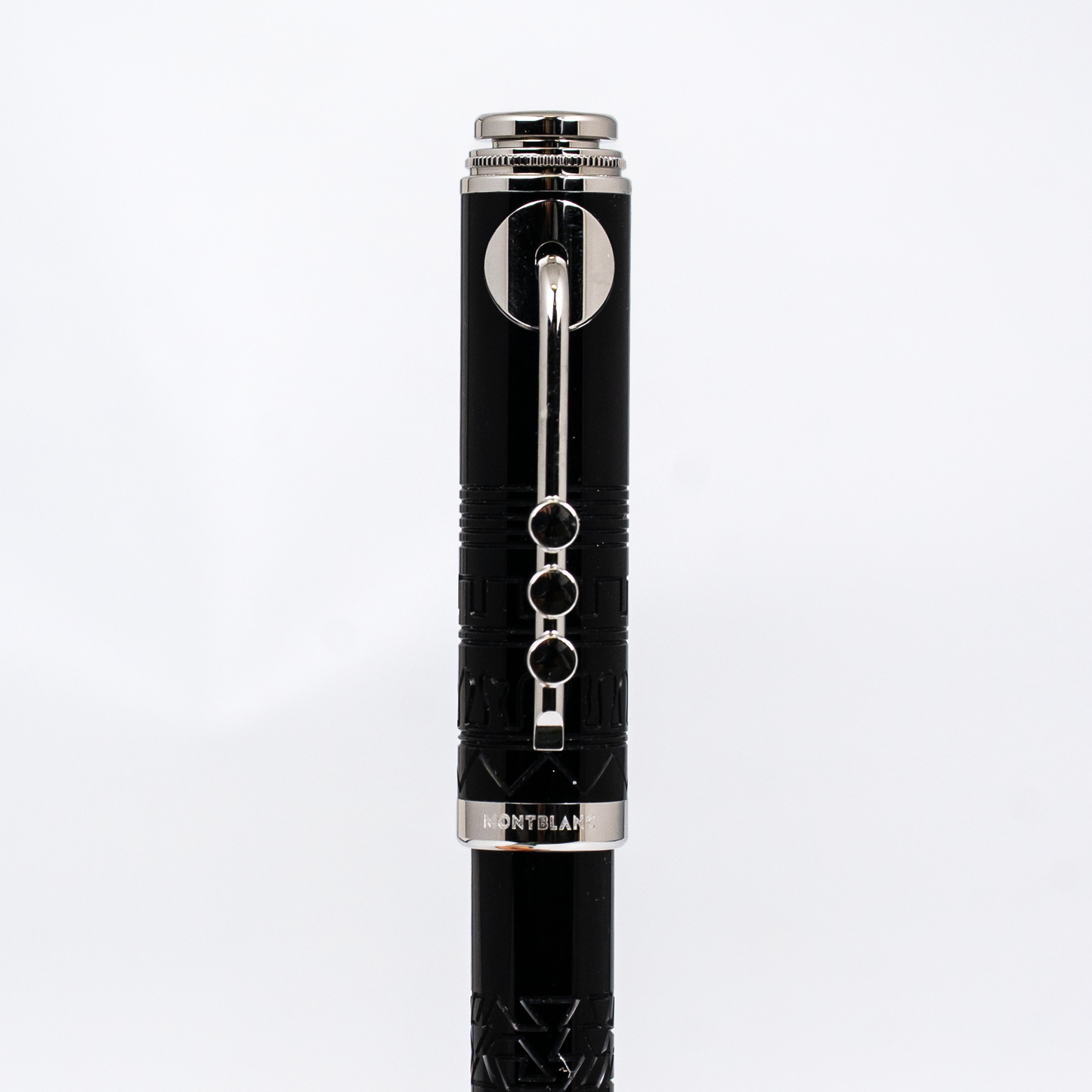 Pre-Owned Montblanc Great Characters Miles Davis Ballpoint