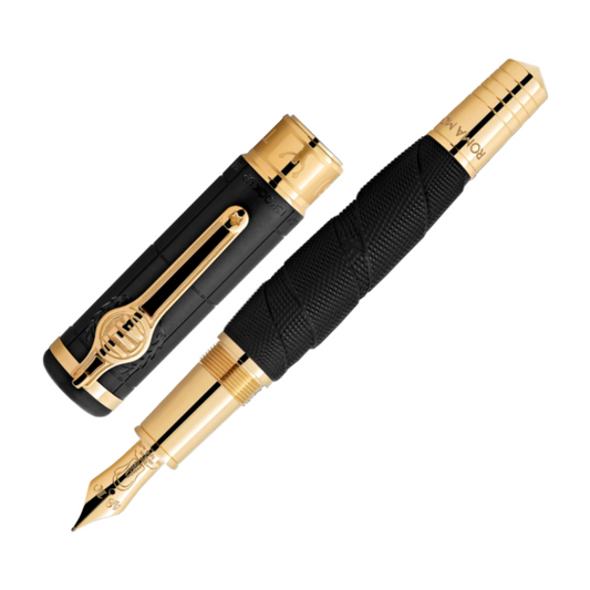 Montblanc Muhammad Ali Fountain Pen (Great Characters Special Edition)