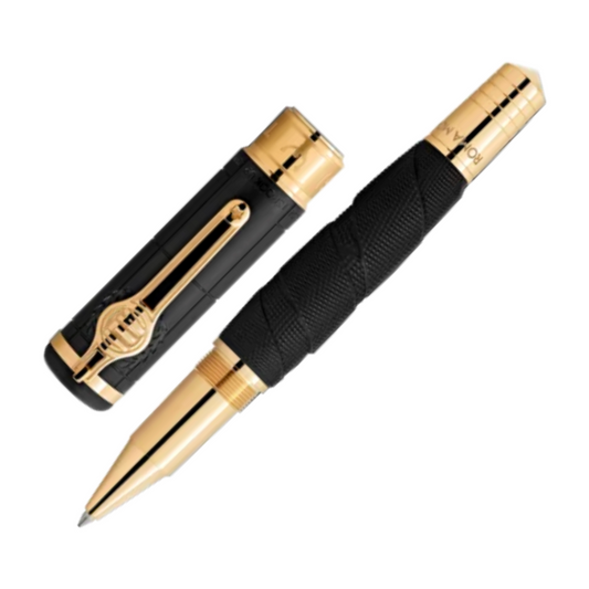 Montblanc Muhammad Ali Rollerball (Great Characters Special Edition)