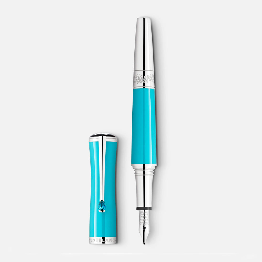 Montblanc Muses Maria Callas Fountain Pen (Special Edition)