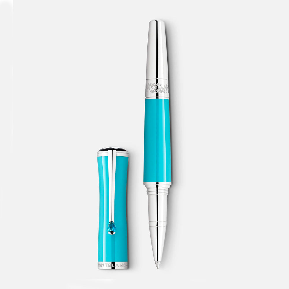 Montblanc Muses Maria Callas Rollerball (Special Edition)