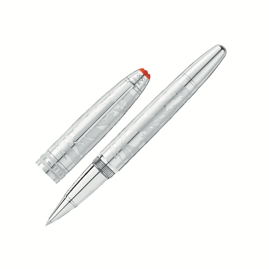 Montblanc Olympic Heritage Chamonix Rollerball - Solitaire (LeGrand) (Special Edition)