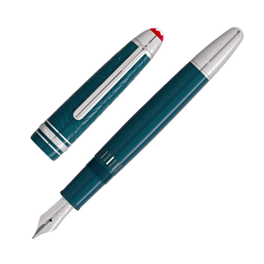 Montblanc Meisterstück Fountain Pen - Romeo & Juliet (LeGrand)