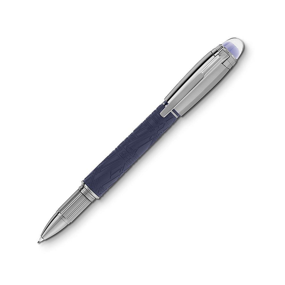 Montblanc StarWalker SpaceBlue Fineliner - Doué