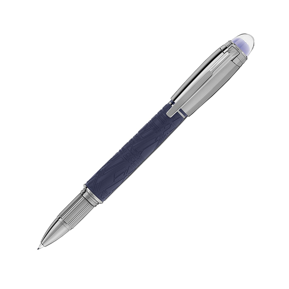 Montblanc StarWalker SpaceBlue Fineliner - Doué