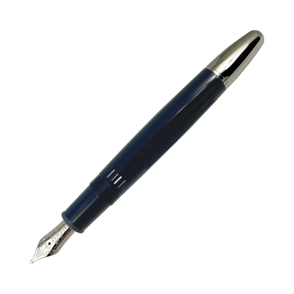 MONTBLANC（モンブラン）　オーグメントペーパー　ブルー Amazon | Monteverde USA ローラーボール リフィル モンブラン