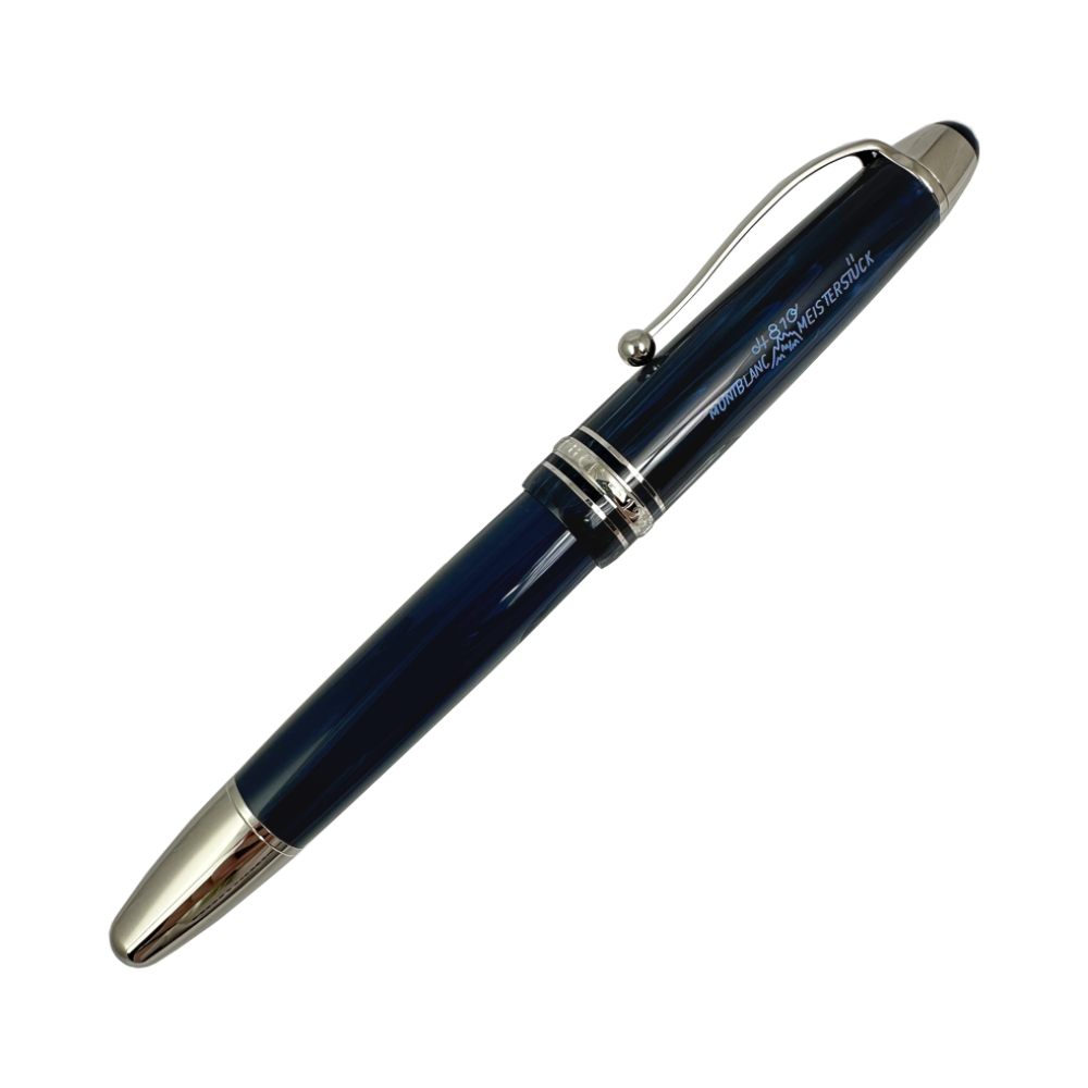 Montblanc The Origin Legrand Rollerball - Blue (Meisterstück)