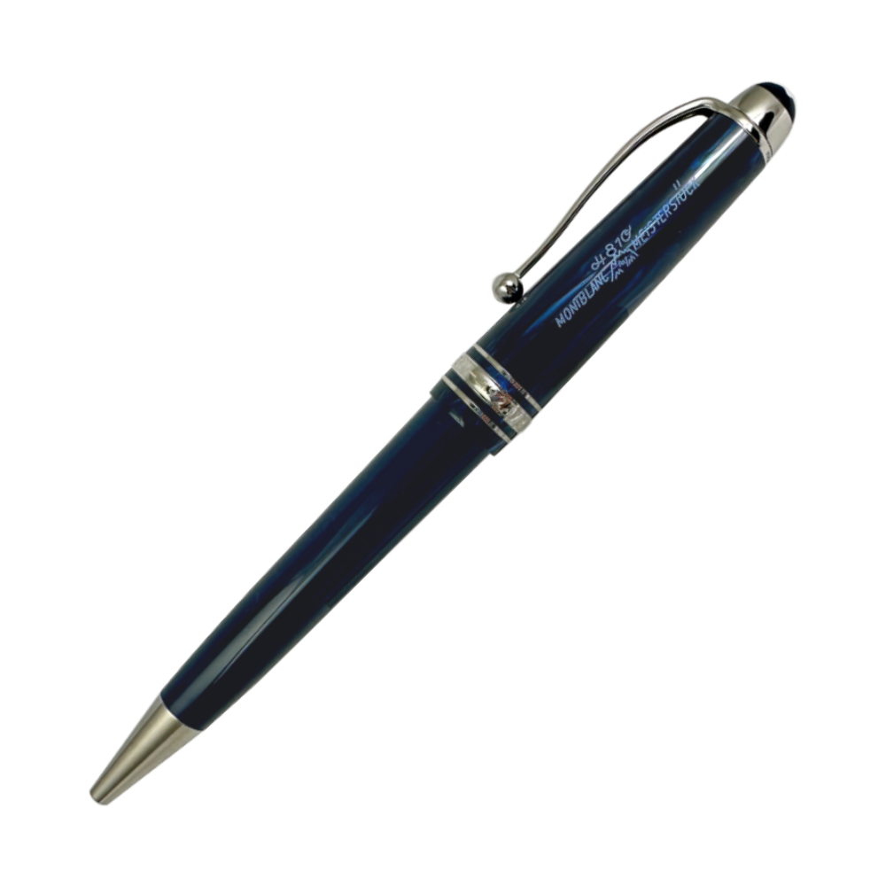 Montblanc The Origin Midsize Ballpoint - Blue (Meisterstück)