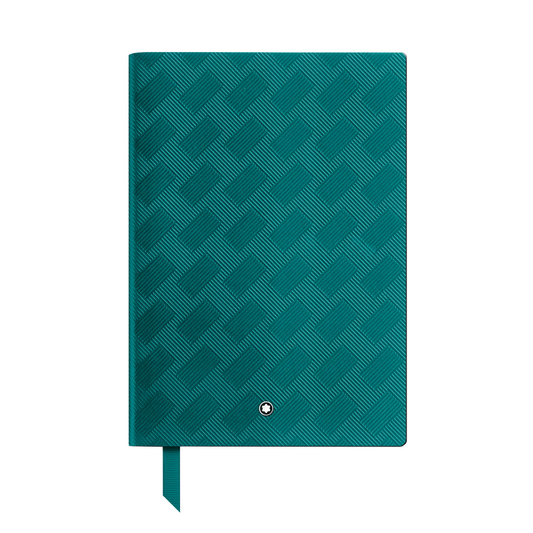 Montblanc #146 Notebook - Extreme 3.0 Fern Blue Lined