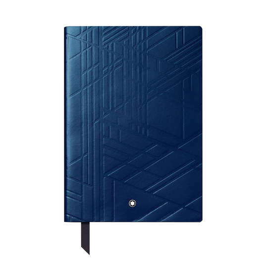 Montblanc #146 Notebook - Starwalker SpaceBlue Lined