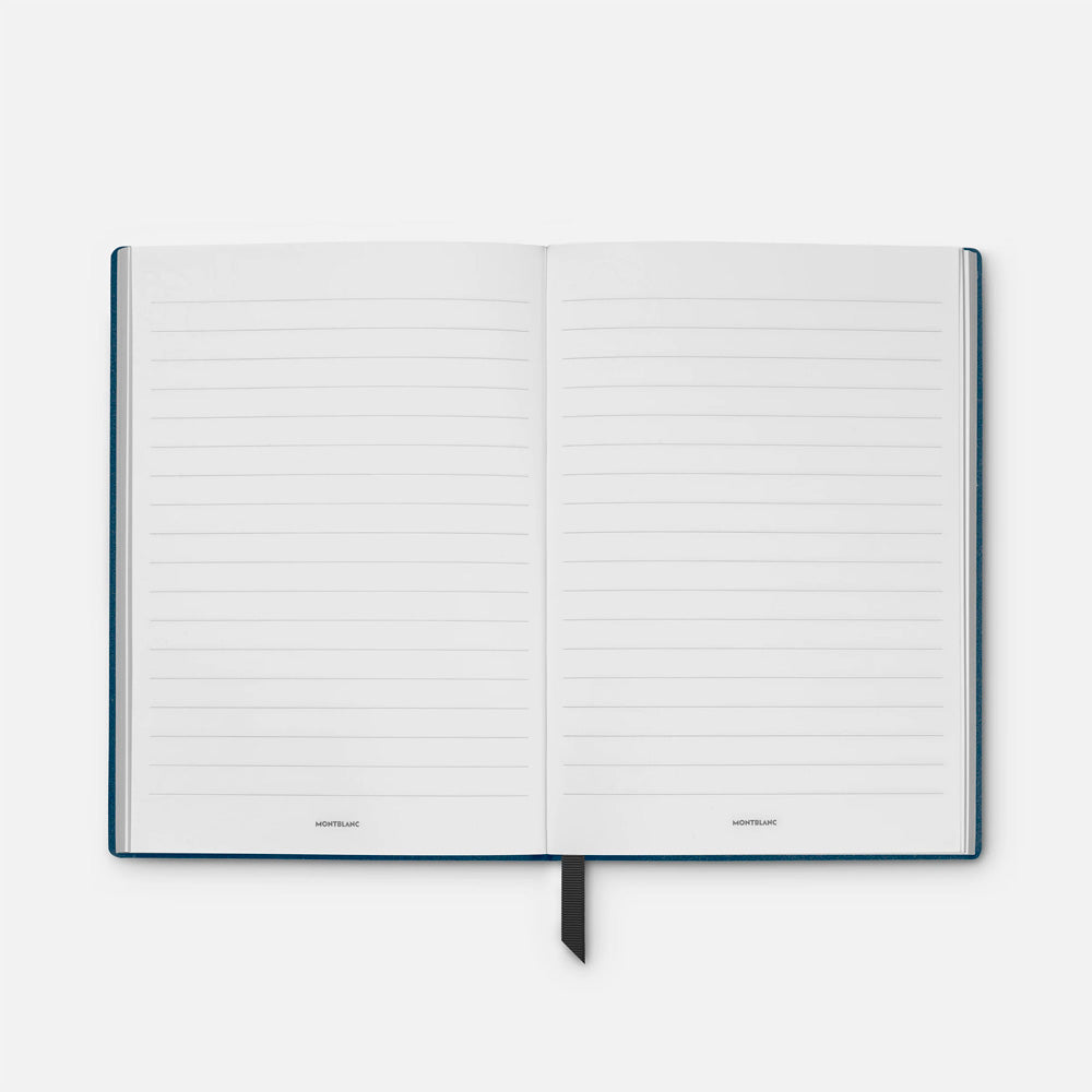 Montblanc #146 Notebook - Starwalker SpaceBlue Lined