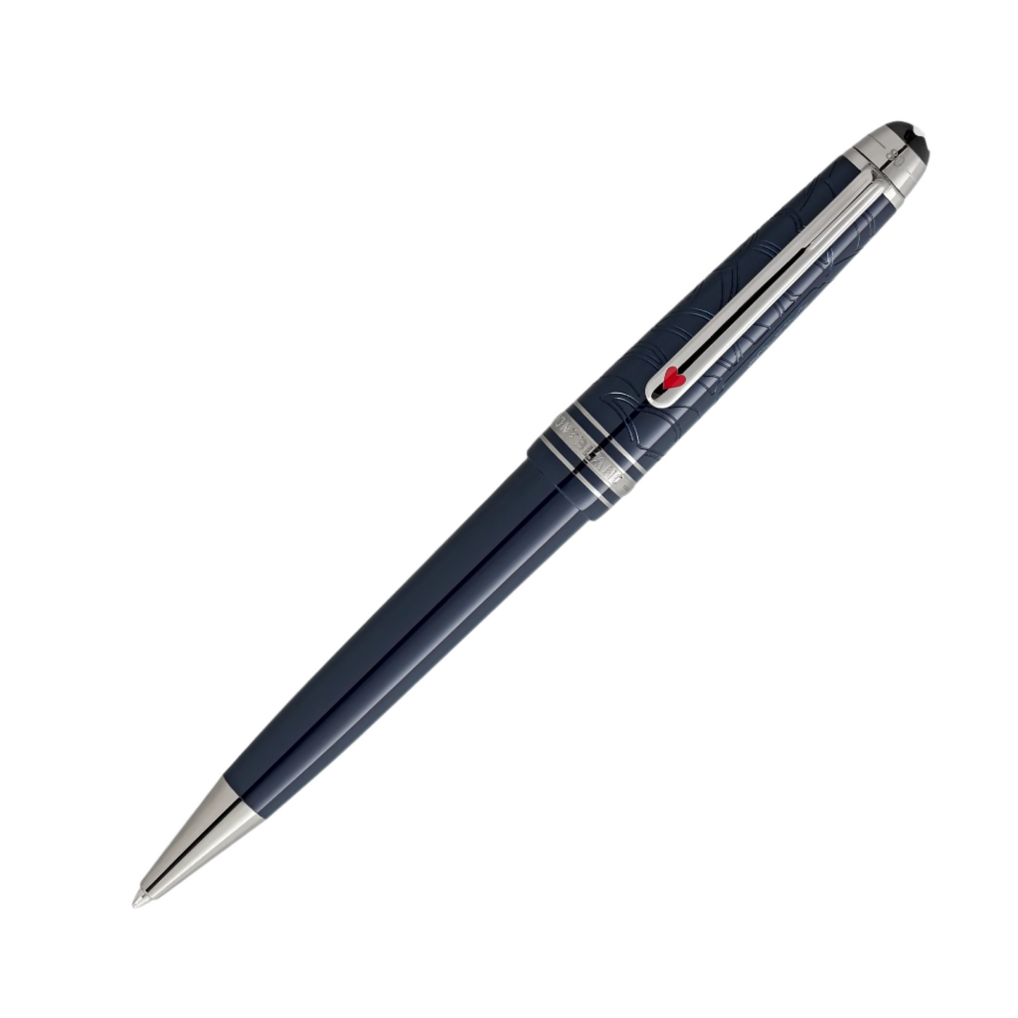 Montblanc Around the World in 80 Days Year 3 Ballpoint (Meisterstück Midsize)