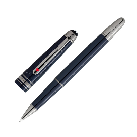 Montblanc Around the World in 80 Days Year 3 Rollerball (Meisterstück Classique)