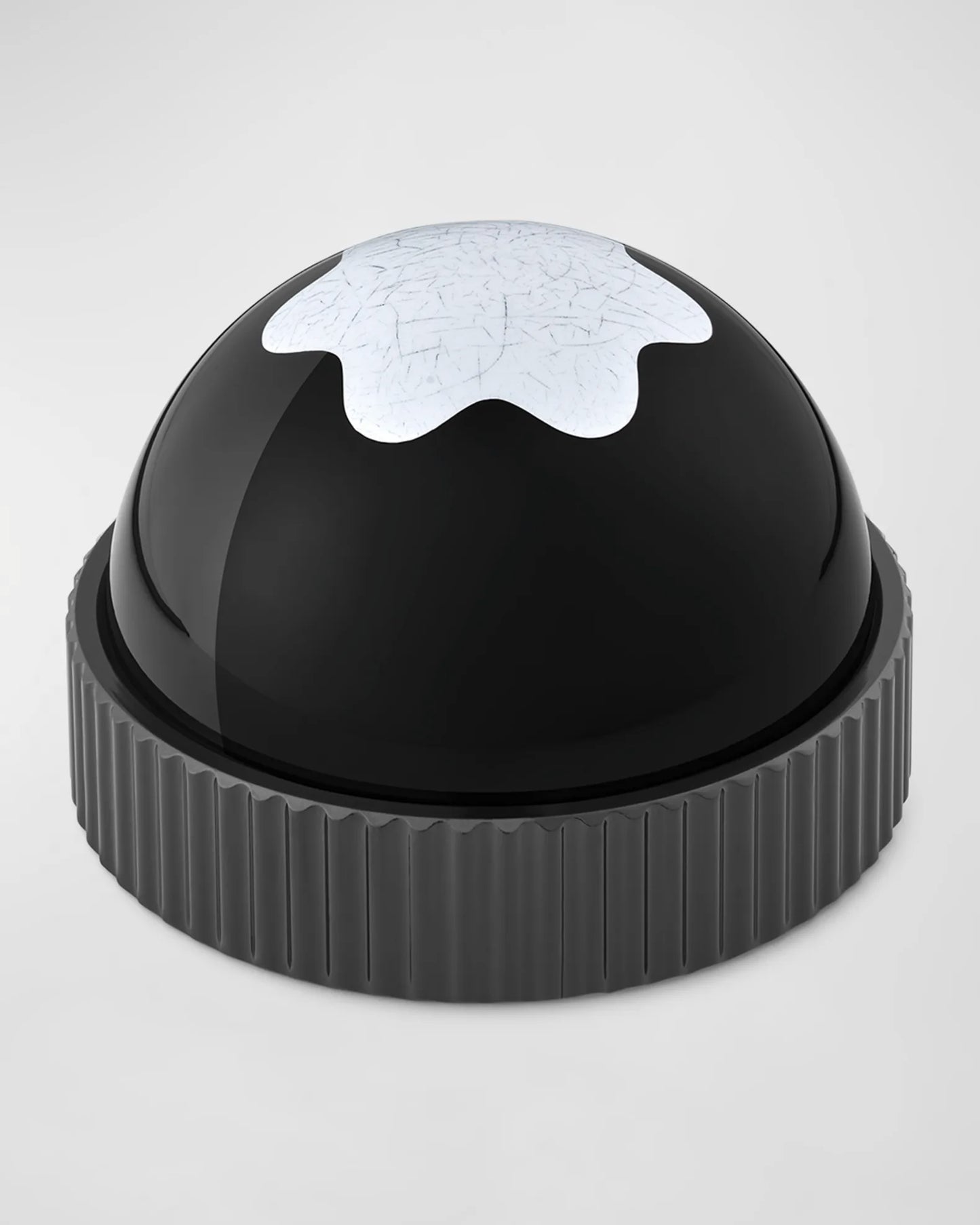 Montblanc Paperweight with Emblem