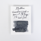 Montblanc Around the World in 80 Days Blue (50ml) Bottled Ink