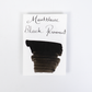 Montblanc Permanent Black - (60ml) Bottled Ink