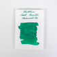 Montblanc Great Characters Muhammad Ali (50ml) Bottled Ink (Green)