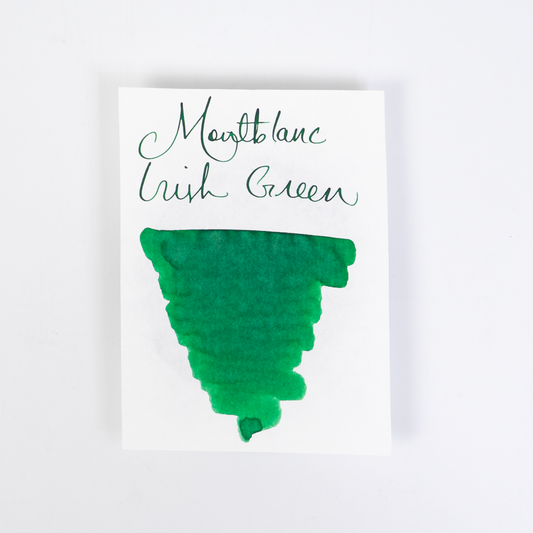 Montblanc Irish Green - (60ml) Bottled Ink