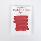 Montblanc Olympic Heritage Red (50ml) Bottled Ink