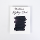 Montblanc Mystery Black - (60ml) Bottled Ink