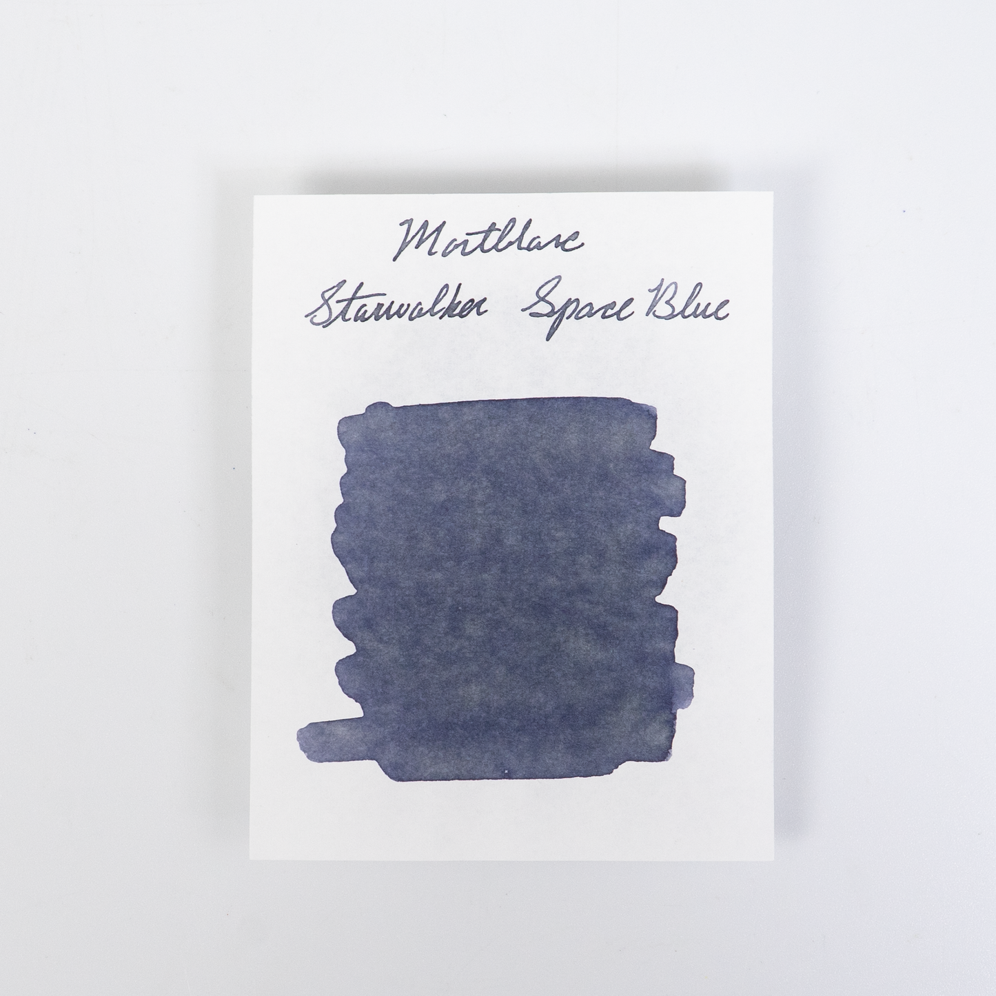 Montblanc StarWalker Space Blue - (50ml) Bottled Ink