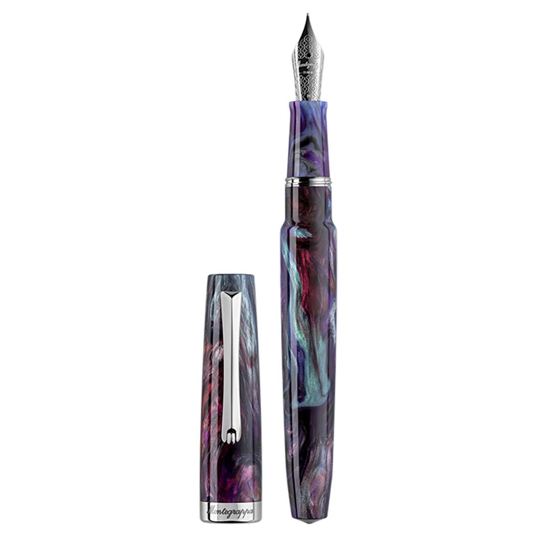 Montegrappa Tarvisium Fountain Pen - Carson (Limited Edition)