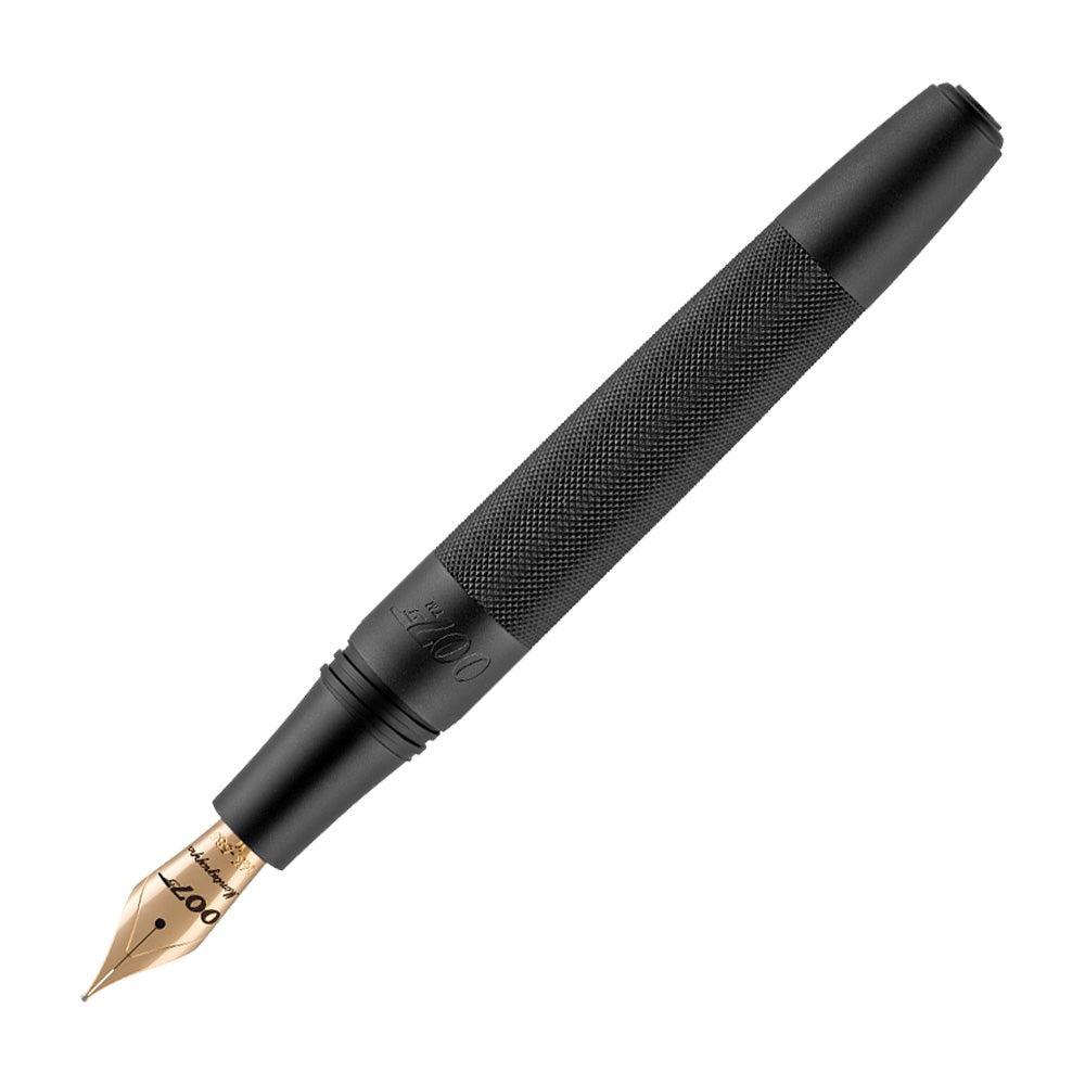 Montegrappa 007 Fountain Pen - Special Issue (Open Edition)