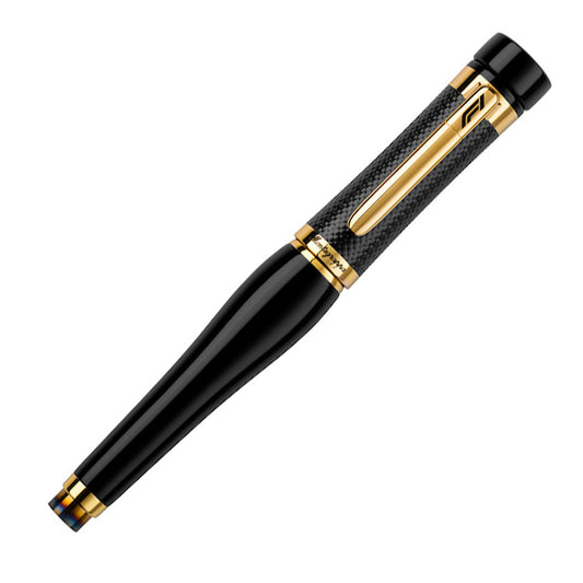 Montegrappa F1 Speed Podium Black Fountain Pen (Limited Edition)
