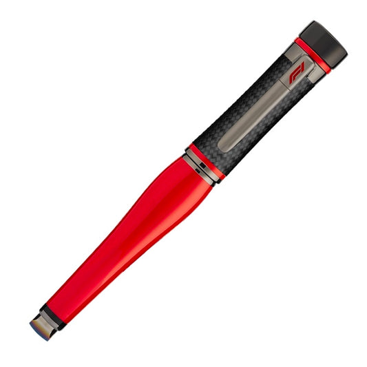Montegrappa F1 Speed Racing Red Fountain Pen (Limited Edition)